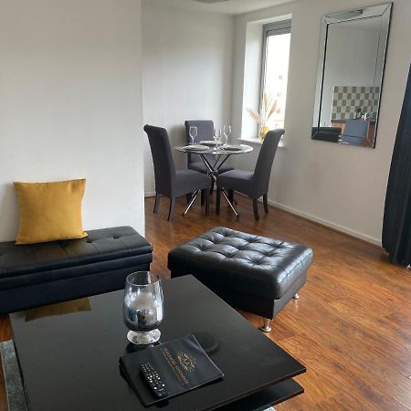Alexander Apartments Newcastle City Экстерьер фото